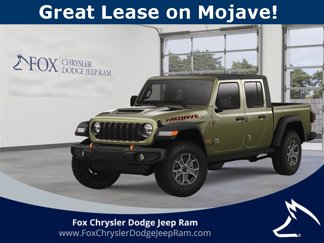 New 2025 Jeep Gladiator Mojave image 1