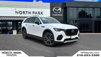 New 2025 MAZDA CX-70 Plug-In Hybrid w/ Premium Pkg image 1