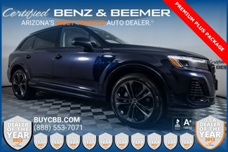 Used 2025 Audi Q7 3.0T Premium Plus w/ Premium Plus Package image 1