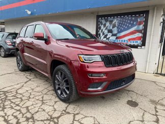 Used 2020 Jeep Grand Cherokee High Altitude image 1