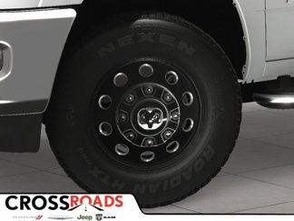 New 2025 RAM 3500 Laramie image 1