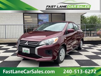 Used 2024 Mitsubishi Mirage G4 LE image 1