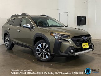 New 2025 Subaru Outback Touring XT image 1