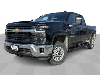 New 2025 Chevrolet Silverado 2500 LT w/ Safety Package image 1