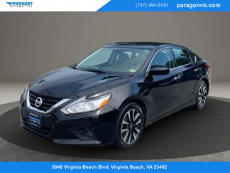 Used 2018 Nissan Altima 2.5 SV image 1