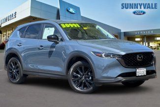 Used 2025 MAZDA CX-5 Carbon Edition image 1