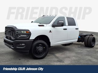 New 2025 RAM 3500 Tradesman w/ Safety Group image 1