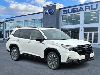 New 2025 Subaru Forester Touring image 1