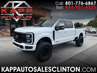 Used 2023 Ford F250 Lariat w/ Tow Technology Package image 1