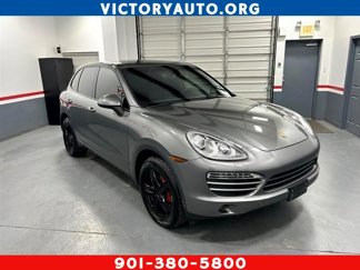 Used 2014 Porsche Cayenne image 1