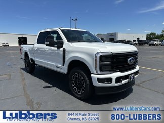 New 2025 Ford F250 4x4 Crew Cab Super Duty image 1