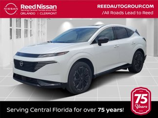 New 2025 Nissan Murano Platinum w/ Cargo Package image 1