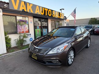 Used 2015 Hyundai Azera Limited image 1