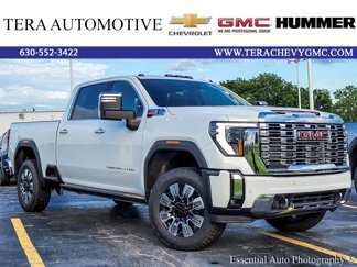 New 2025 GMC Sierra 2500 Denali w/ Denali Reserve Package image 1