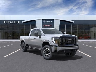 New 2025 GMC Sierra 3500 Denali Ultimate image 1