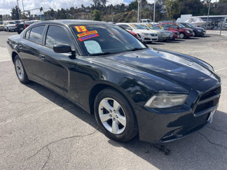 Used 2013 Dodge Charger SE image 1