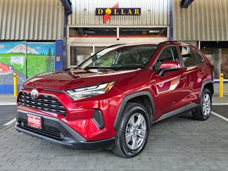 Used 2024 Toyota RAV4 XLE w/ Convenience Package image 1