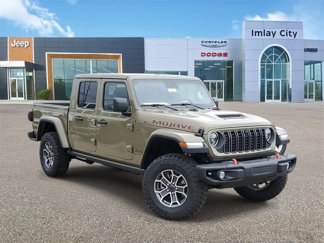New 2025 Jeep Gladiator Mojave image 1