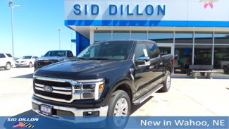 New 2025 Ford F150 Lariat w/ Equipment Group 501A Mid image 1