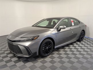 New 2026 Toyota Camry SE image 1