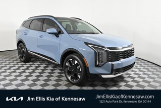 New 2026 Kia Sportage SX Prestige image 1