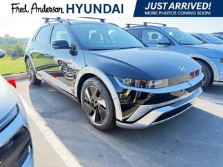 New 2025 Hyundai Ioniq 5 Limited image 1
