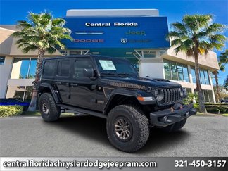 New 2025 Jeep Wrangler Unlimited Rubicon 392 image 1