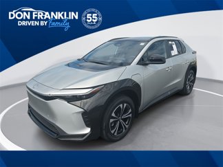New 2024 Toyota bZ4X XLE w/ Weather Package image 1