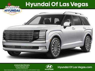New 2026 Hyundai Palisade Calligraphy image 1