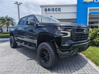 New 2025 Chevrolet Silverado 1500 RST w/ Dark Appearance Package image 1