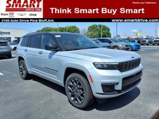 New 2025 Jeep Grand Cherokee L Summit image 1