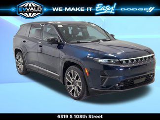 New 2025 Jeep Wagoneer Limited image 1