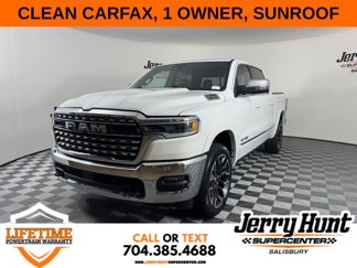 Used 2025 RAM 1500 Limited image 1