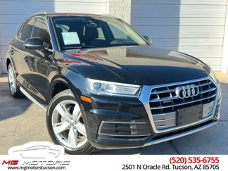 Used 2019 Audi Q5 2.0T Premium w/ Convenience Package image 1