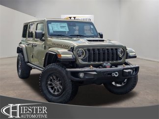 New 2025 Jeep Wrangler Unlimited Rubicon 392 image 1