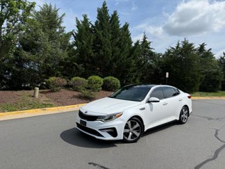 Used 2019 Kia Optima S w/ S Panoramic Sunroof Package image 1
