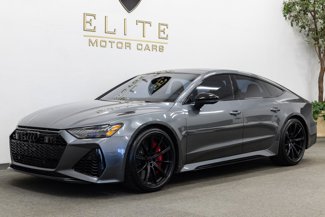 Used 2021 Audi RS 7 Sportback image 1