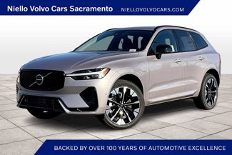 New 2026 Volvo XC60 T8 Plus w/ Climate Package image 1