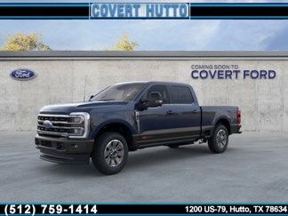 New 2025 Ford F250 King Ranch image 1