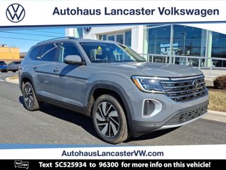 New 2025 Volkswagen Atlas SEL image 1