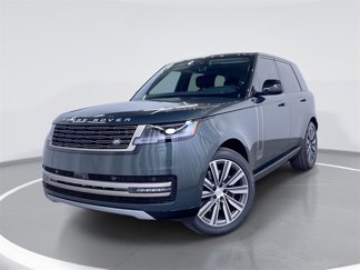 New 2025 Land Rover Range Rover Autobiography image 1