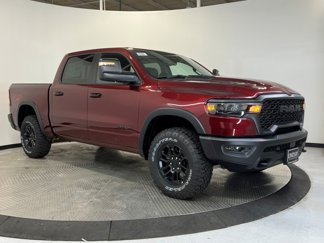 New 2025 RAM 1500 Rebel w/ Advanced Safety Group II image 1