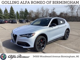 New 2025 Alfa Romeo Stelvio Sprint w/ Veloce Package image 1