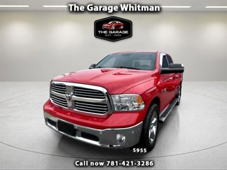 Used 2017 RAM 1500 Big Horn image 1
