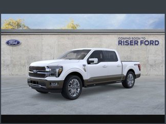 New 2025 Ford F150 King Ranch image 1
