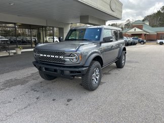 New 2025 Ford Bronco Badlands image 1