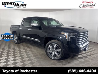 Used 2024 Toyota Tundra Capstone image 1