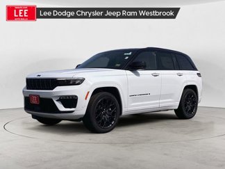 New 2025 Jeep Grand Cherokee Summit image 1