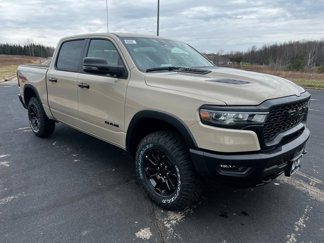 New 2025 RAM 1500 Rebel w/ Rebel Level 2 Equipment Group image 1