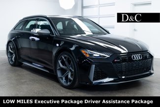 Used 2025 Audi RS 6 performance image 1
